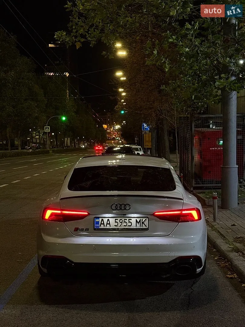 2019 Audi RS5 - мініатюра 30