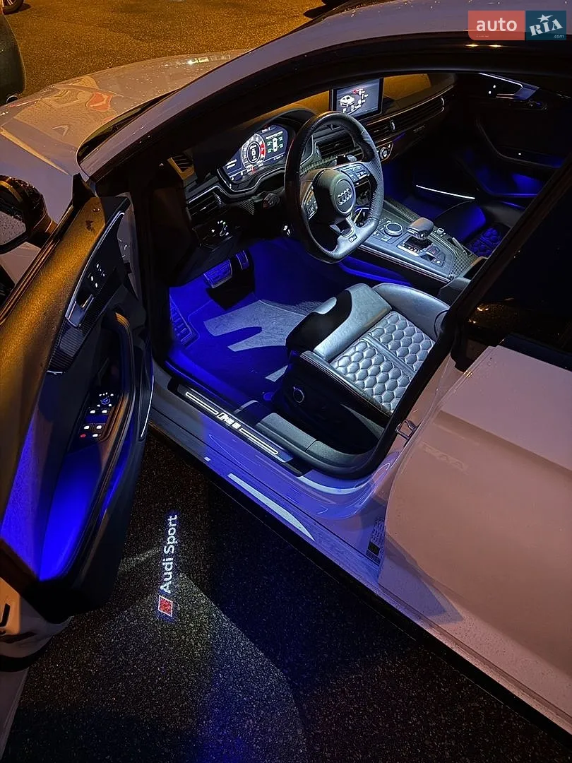 2019 Audi RS5 - мініатюра 32