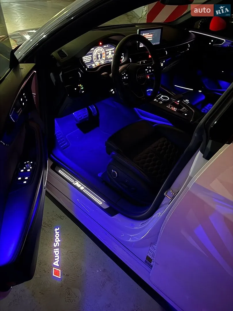 2019 Audi RS5 - мініатюра 34