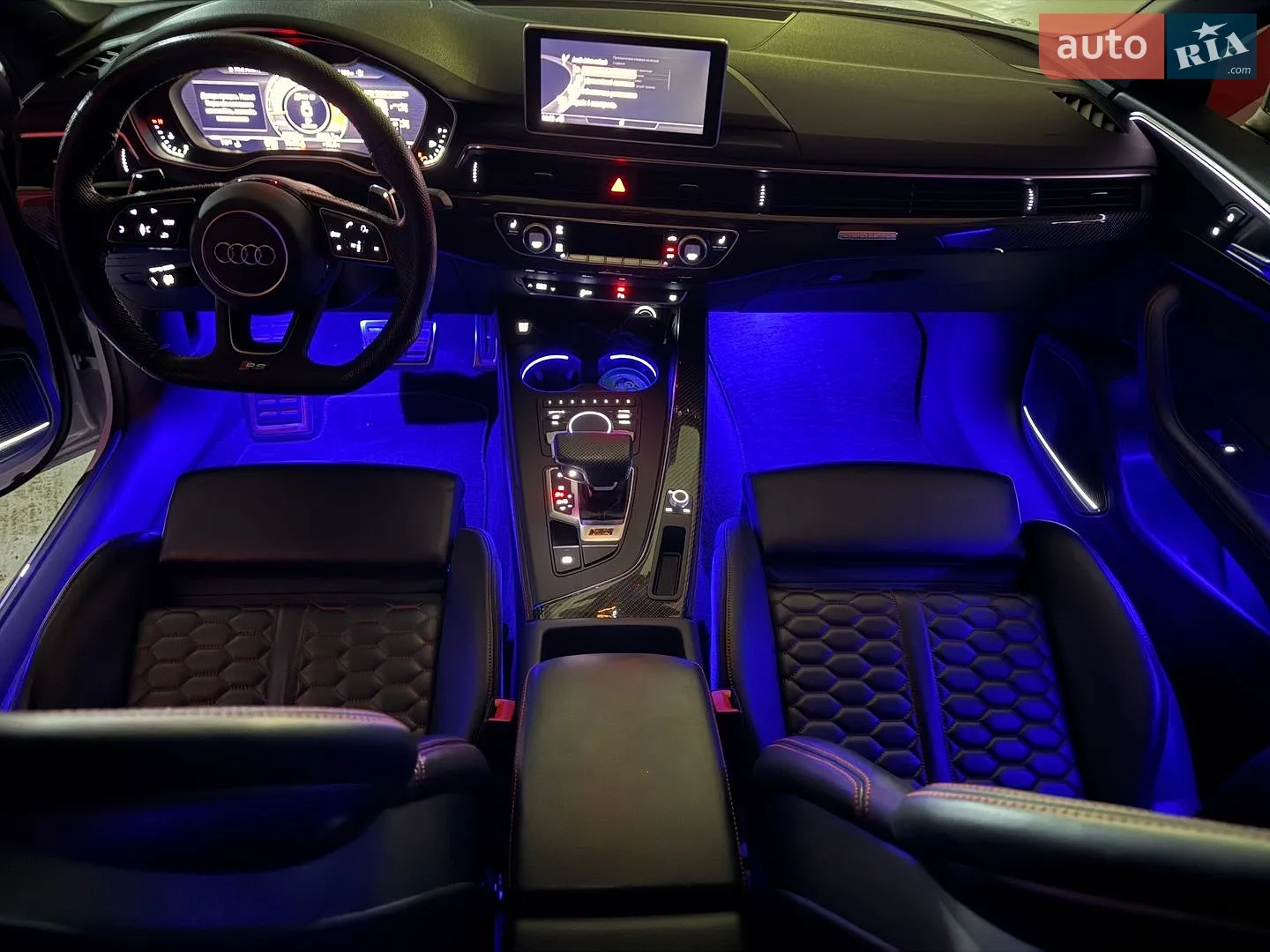 2019 Audi RS5 - мініатюра 33