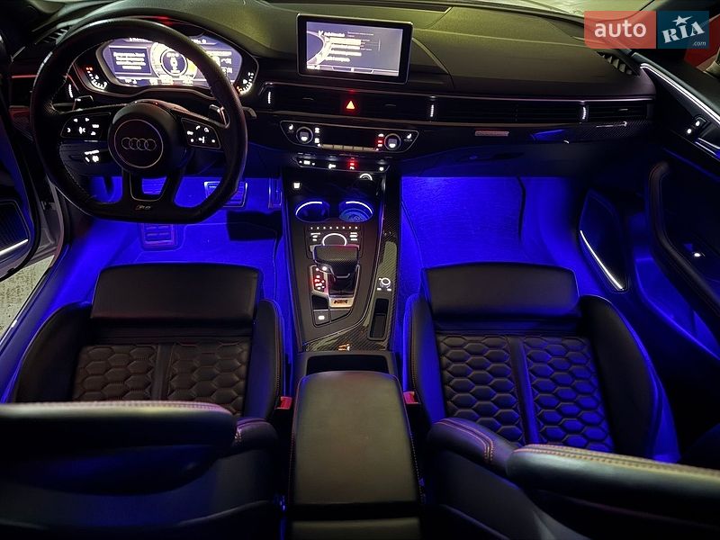 Купе Audi RS5 2019 в Києві