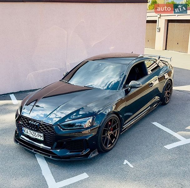 Audi RS5 2018