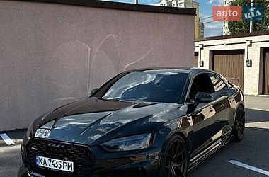 Купе Audi RS5 2018 в Києві