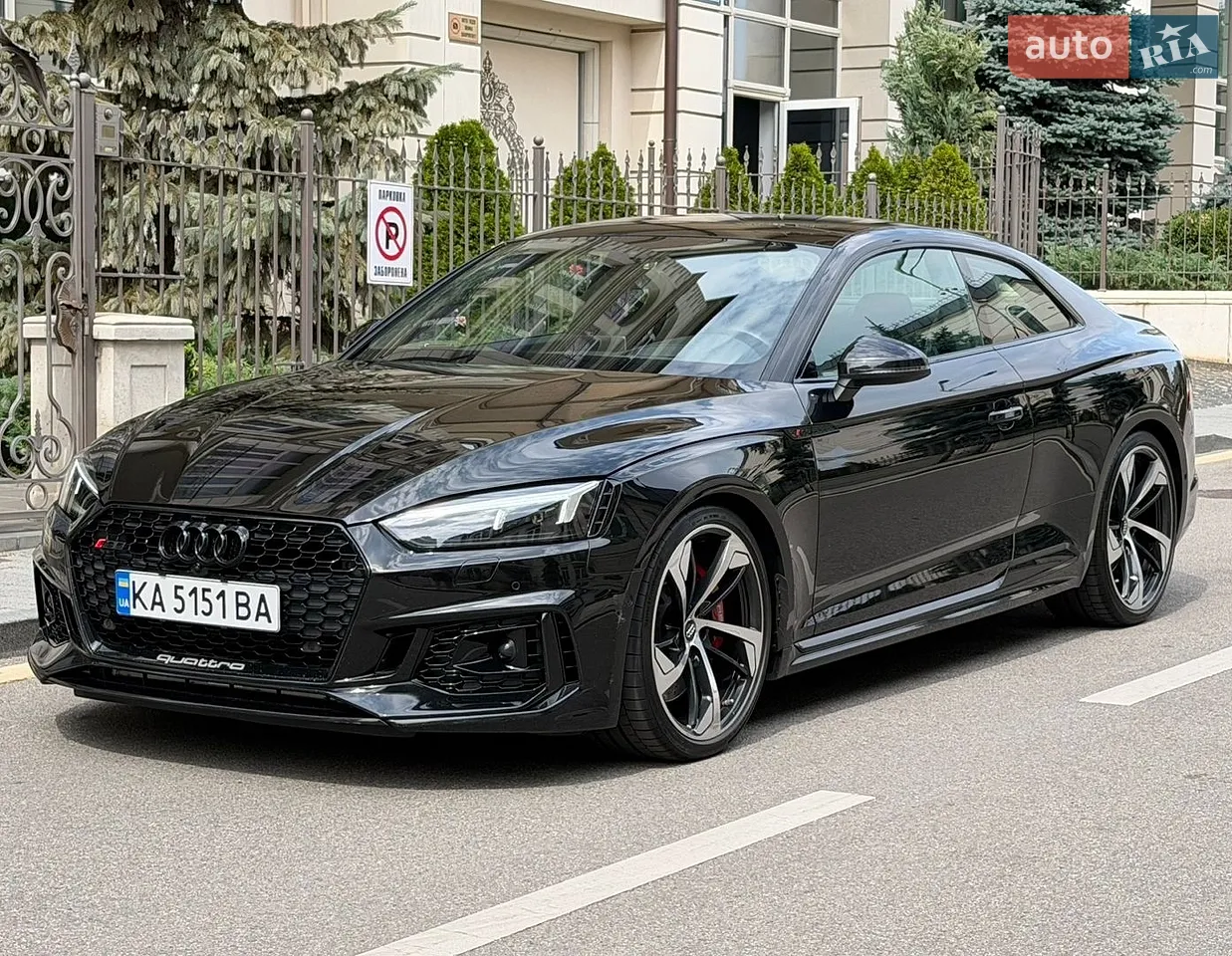 2018 Audi RS5 - мініатюра 11
