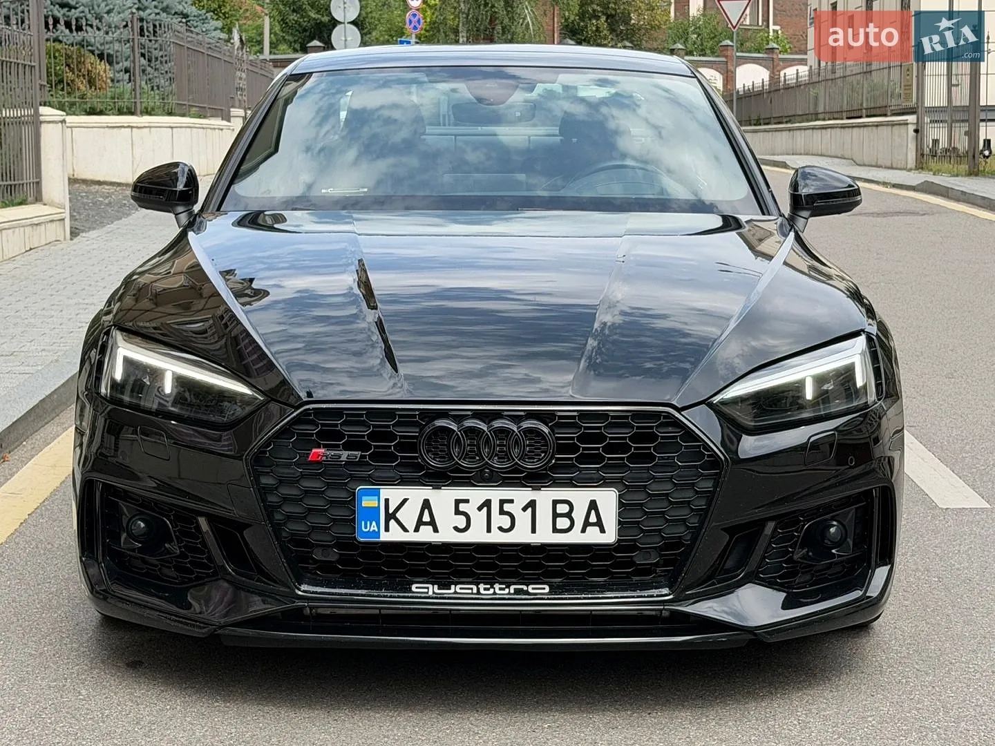 2018 Audi RS5 - мініатюра 2