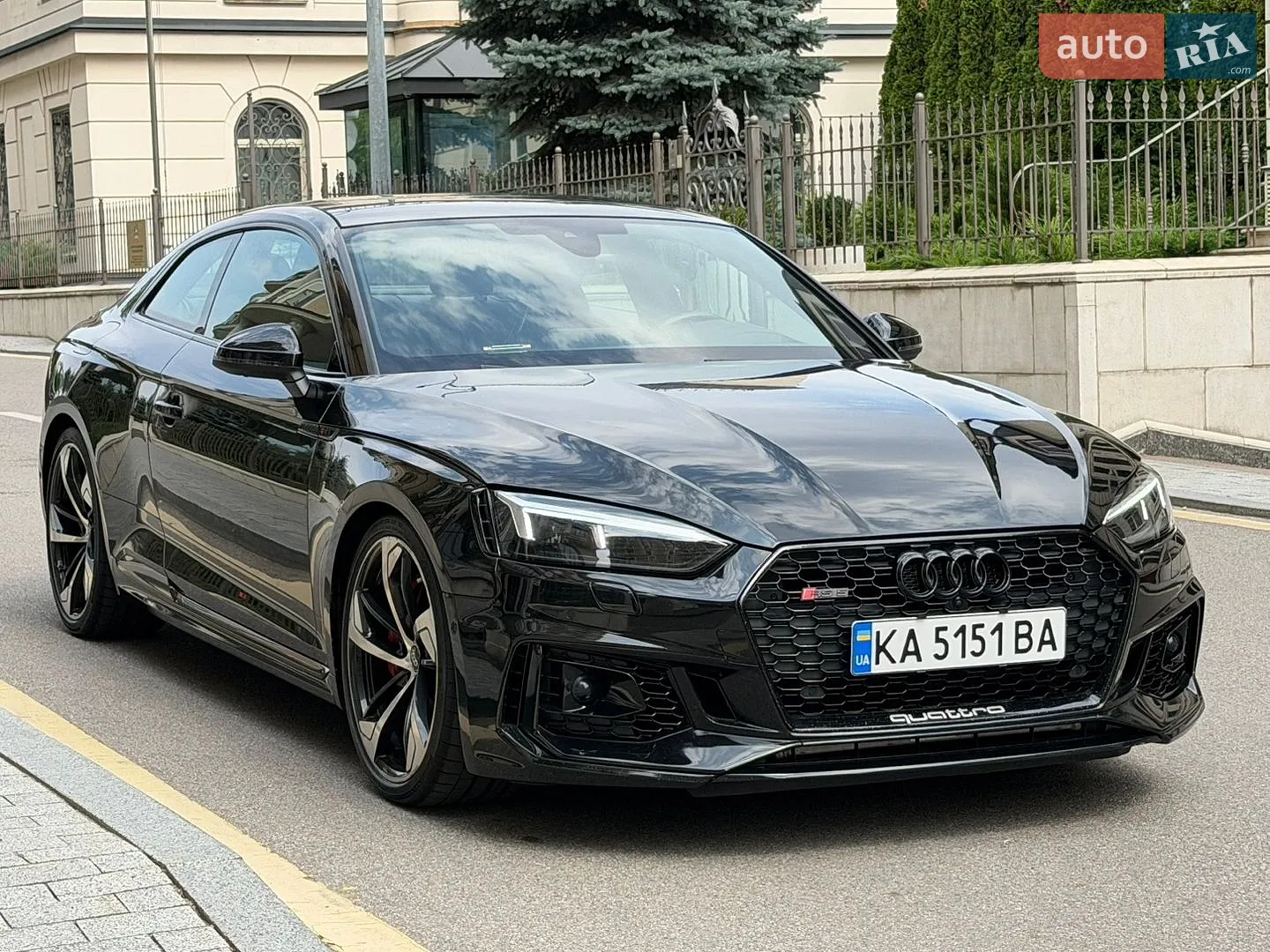 2018 Audi RS5 - мініатюра 3