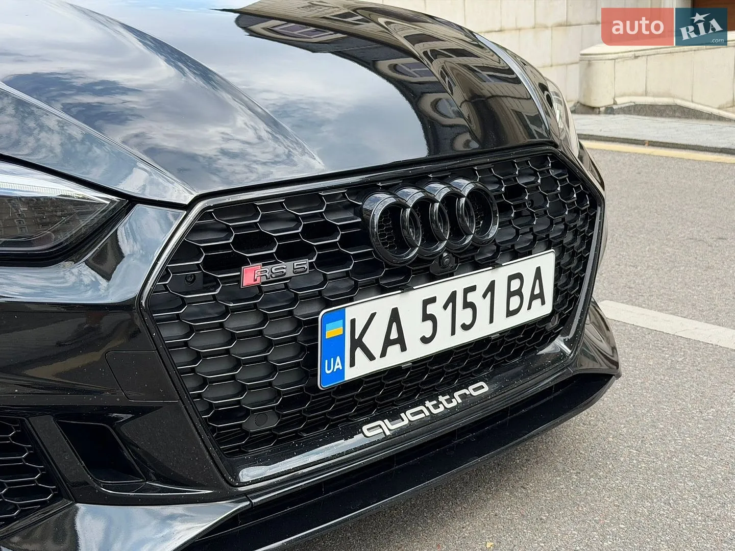 2018 Audi RS5 - мініатюра 4