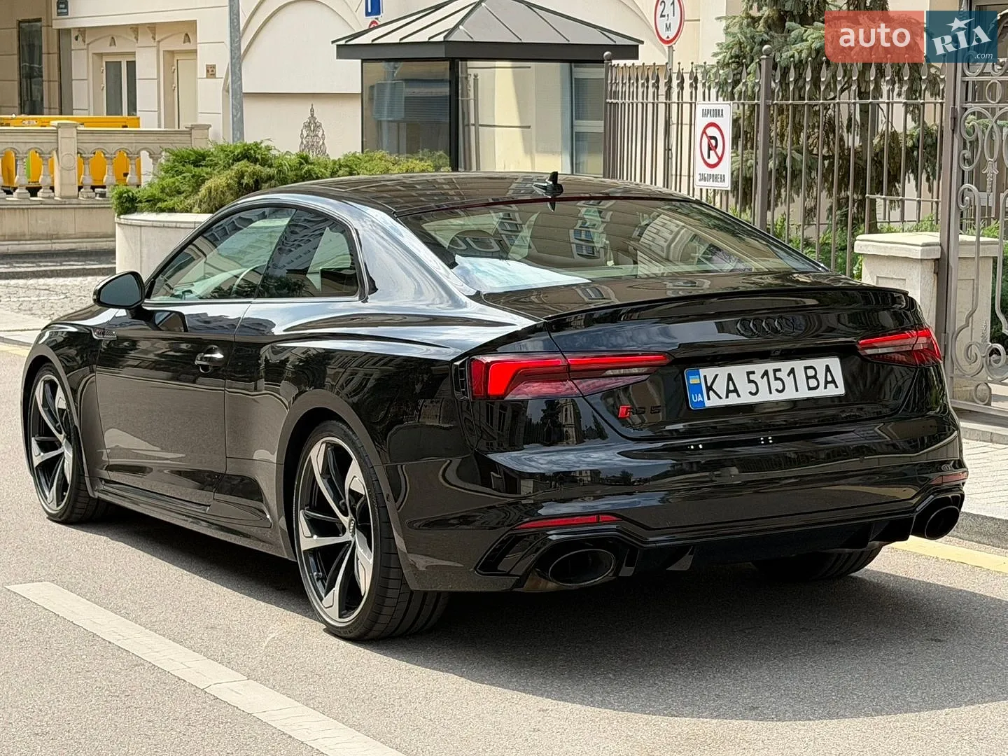2018 Audi RS5 - мініатюра 8