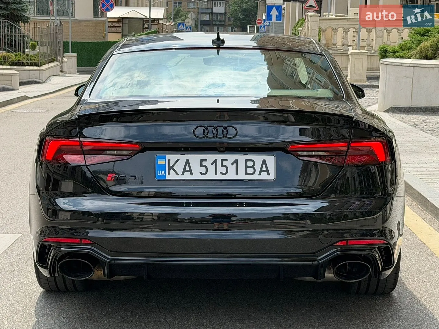2018 Audi RS5 - мініатюра 9