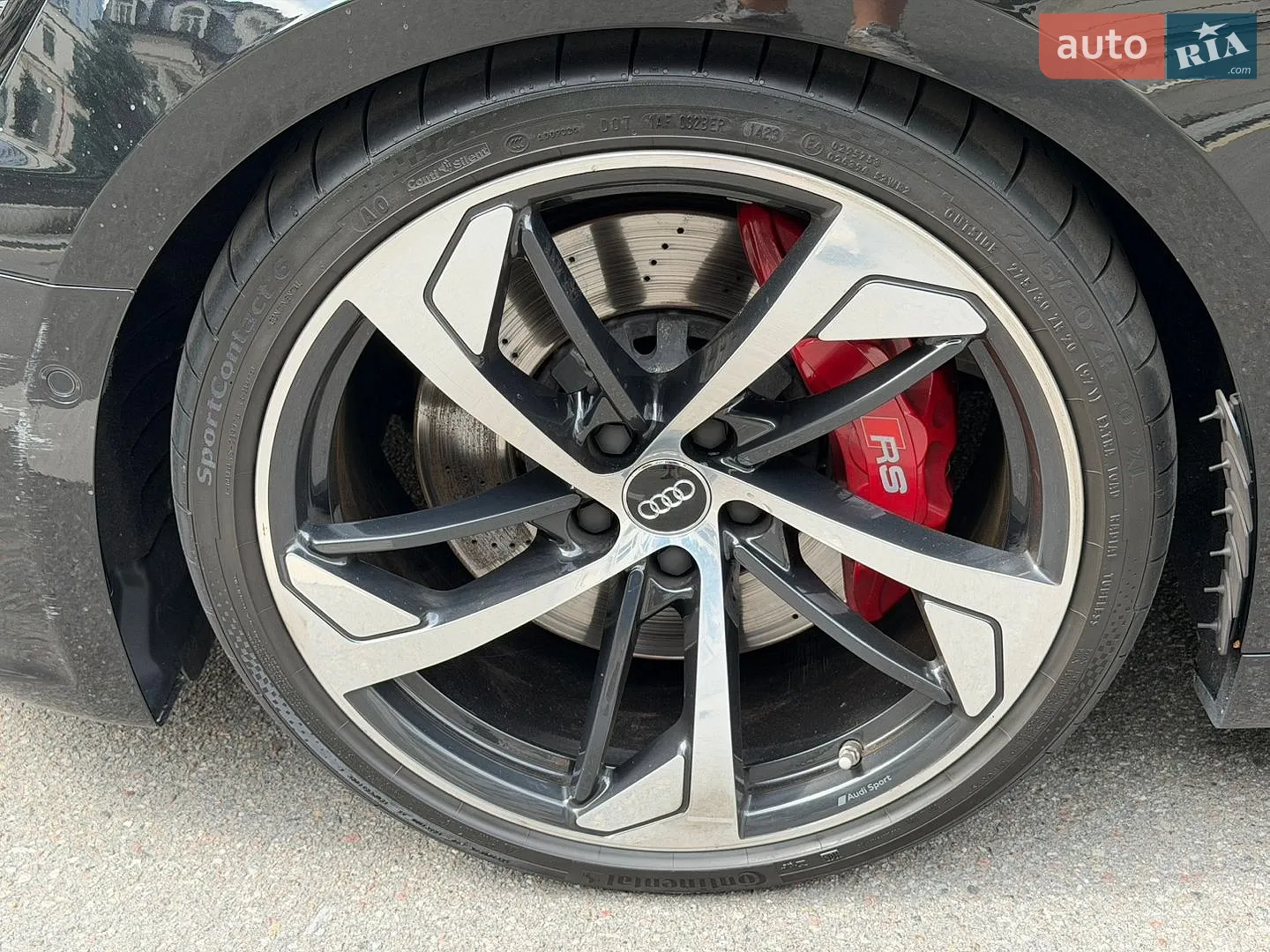 2018 Audi RS5 - мініатюра 7