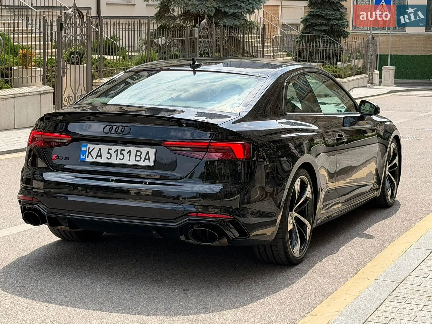 2018 Audi RS5 - мініатюра 10