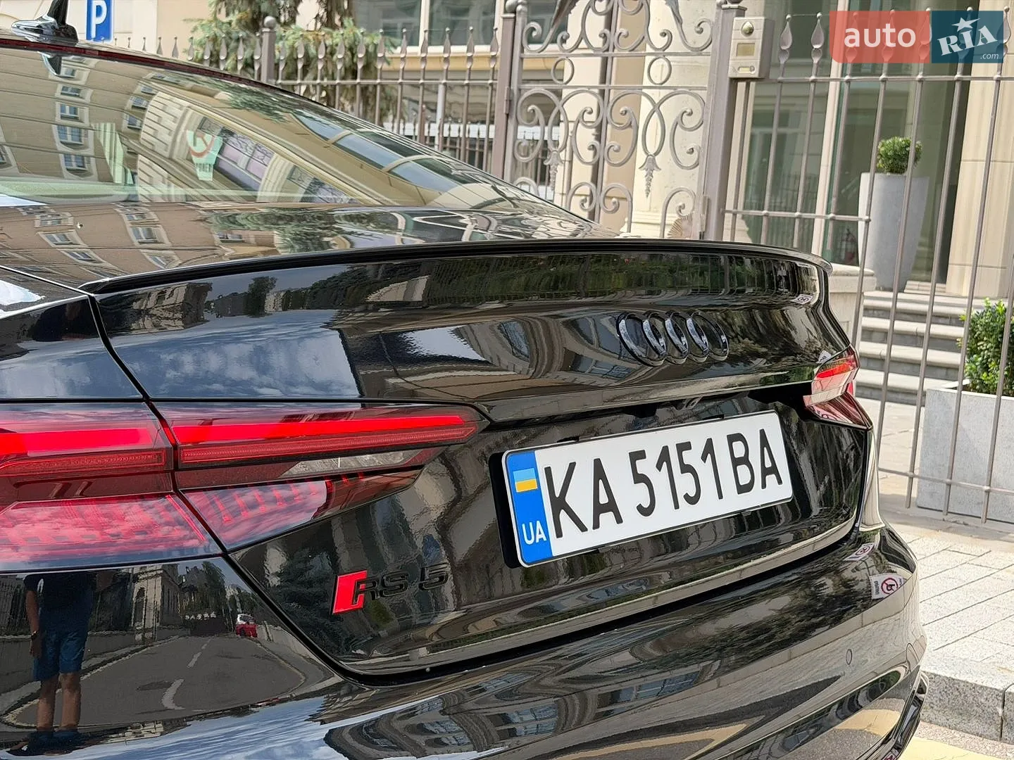 2018 Audi RS5 - мініатюра 11