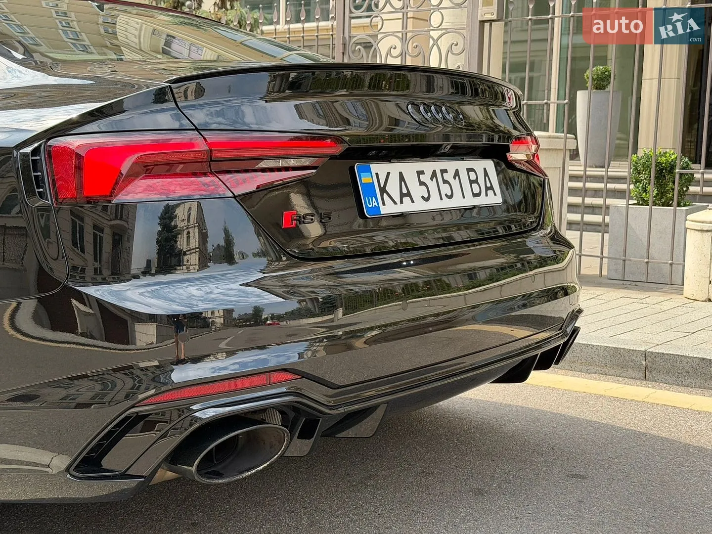 2018 Audi RS5 - мініатюра 12