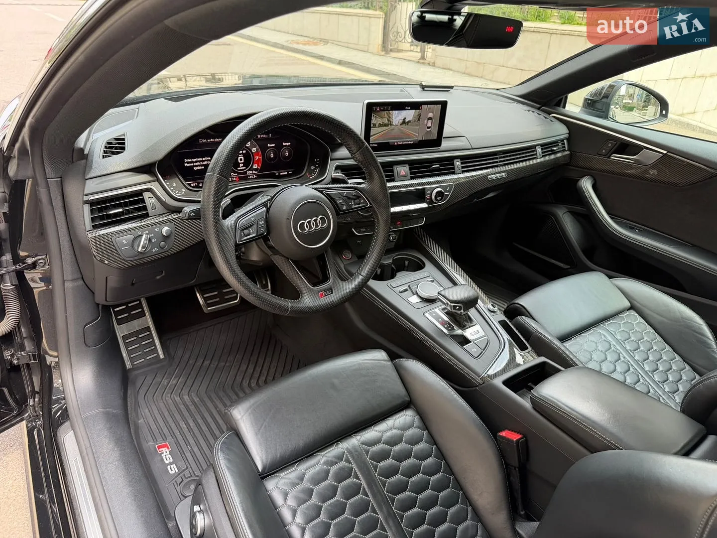 2018 Audi RS5 - мініатюра 20