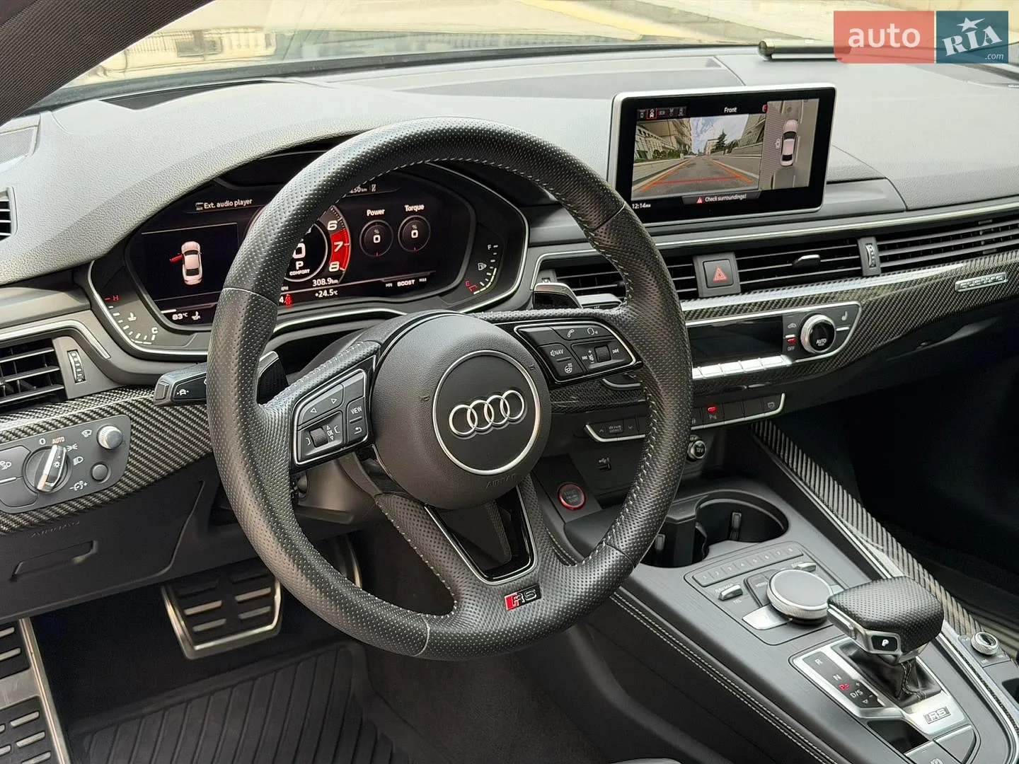 2018 Audi RS5 - мініатюра 21