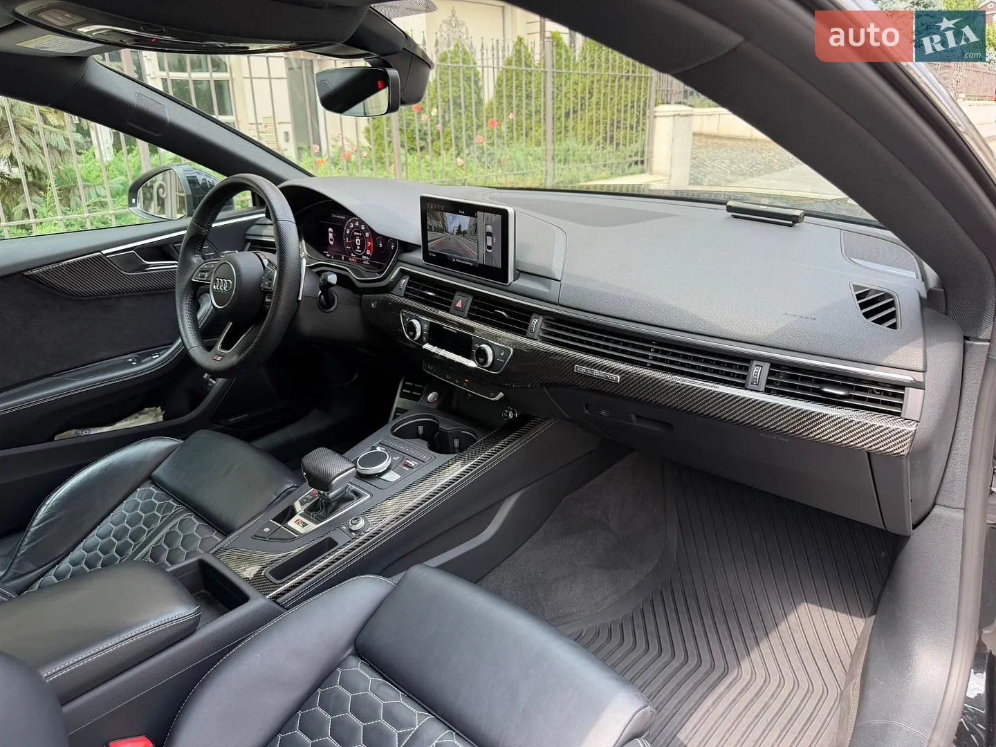 2018 Audi RS5 - мініатюра 26