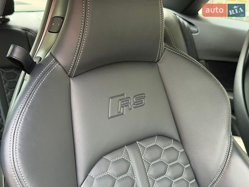 Купе Audi RS5 2018 в Киеве