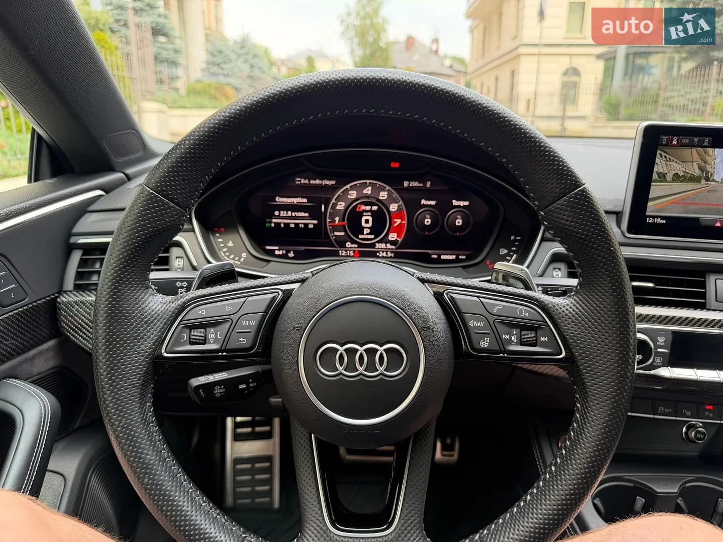 2018 Audi RS5 - мініатюра 37