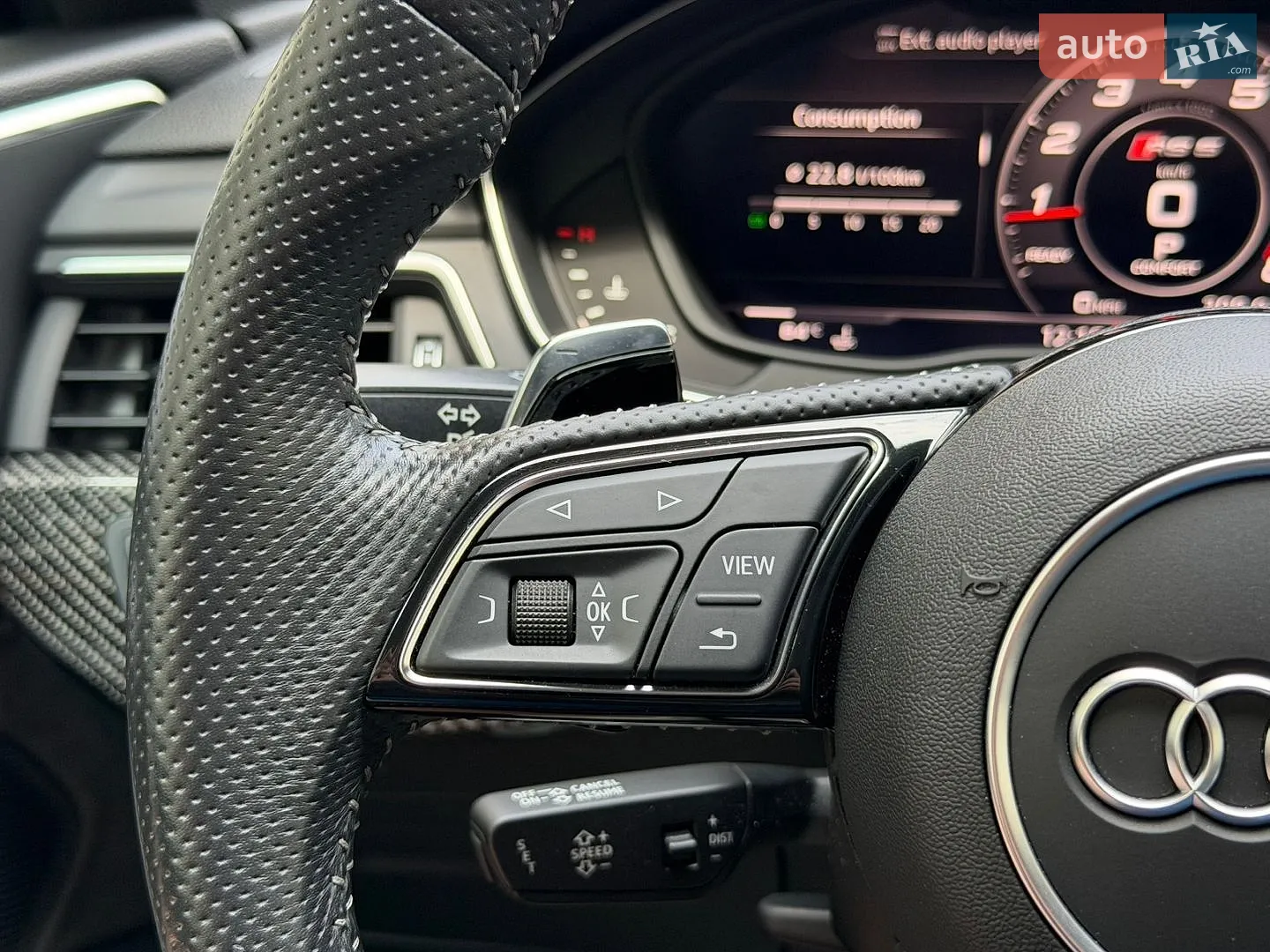 2018 Audi RS5 - мініатюра 38