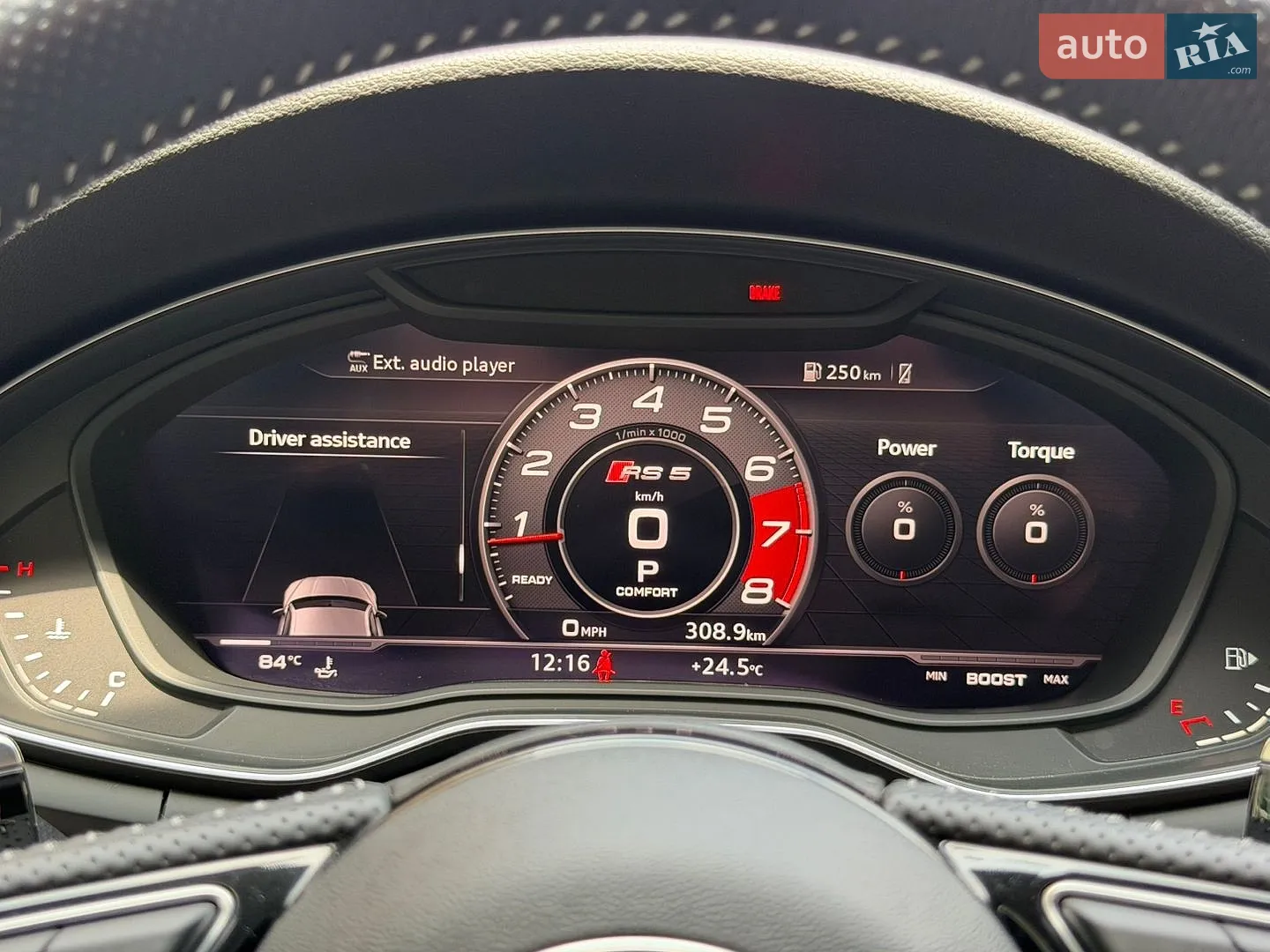 2018 Audi RS5 - мініатюра 41