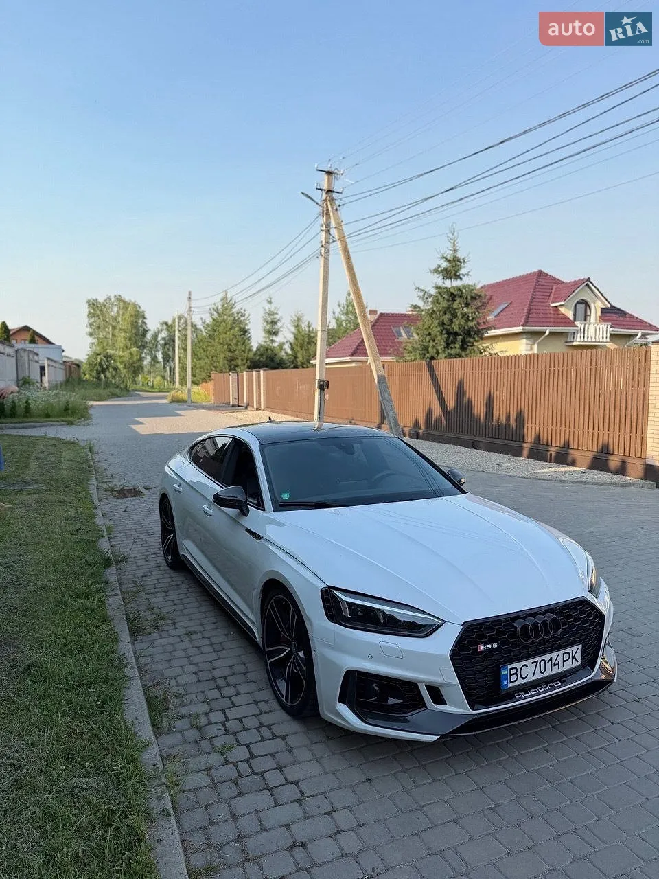 2018 Audi RS5 - мініатюра 2