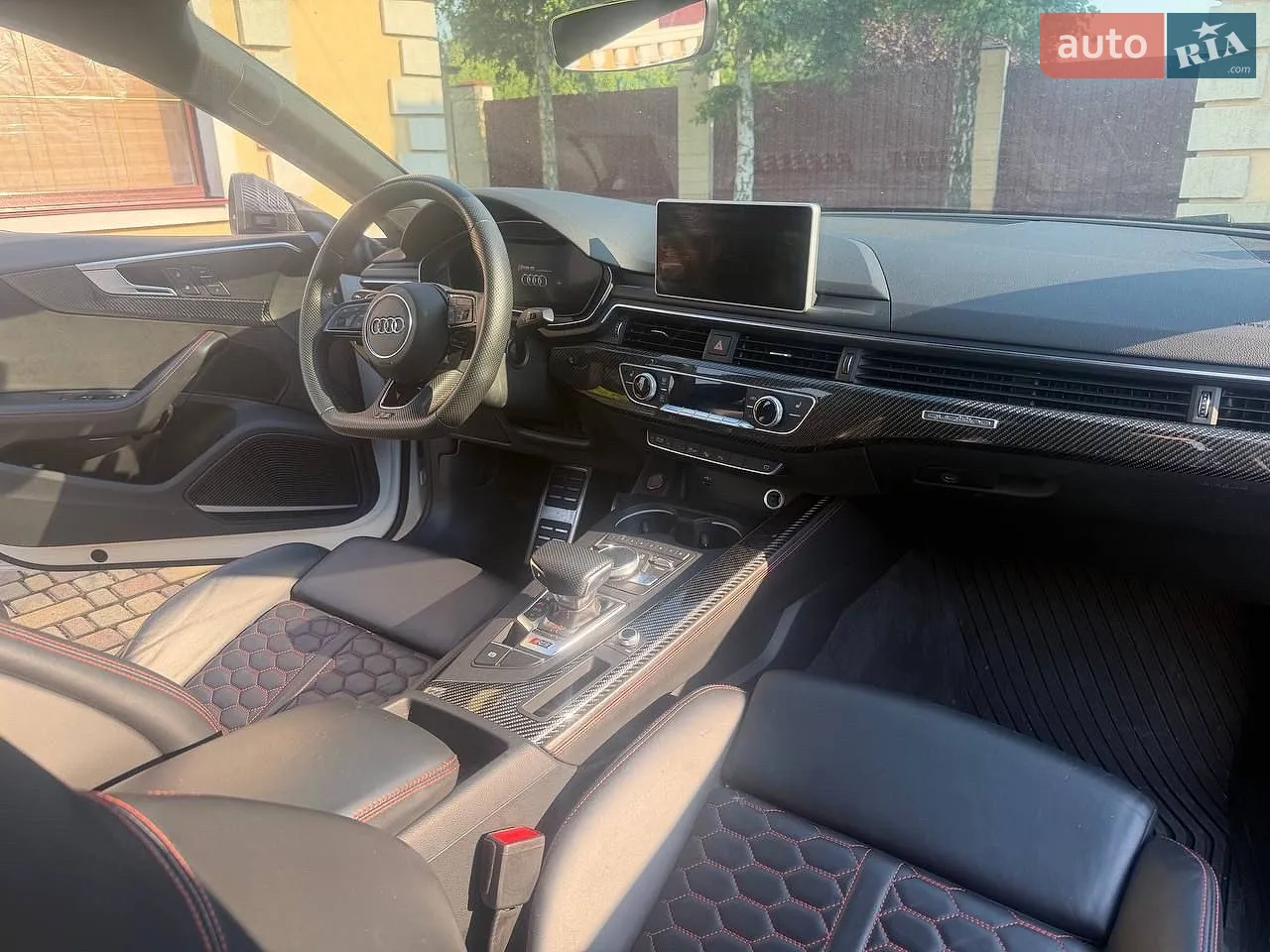 2018 Audi RS5 - мініатюра 8