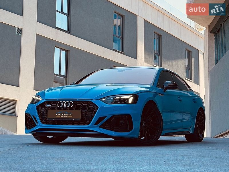 Audi RS5 2021 Audi RS5 2021