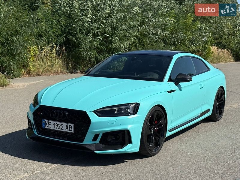 Audi RS5 2019 Audi RS5 2019