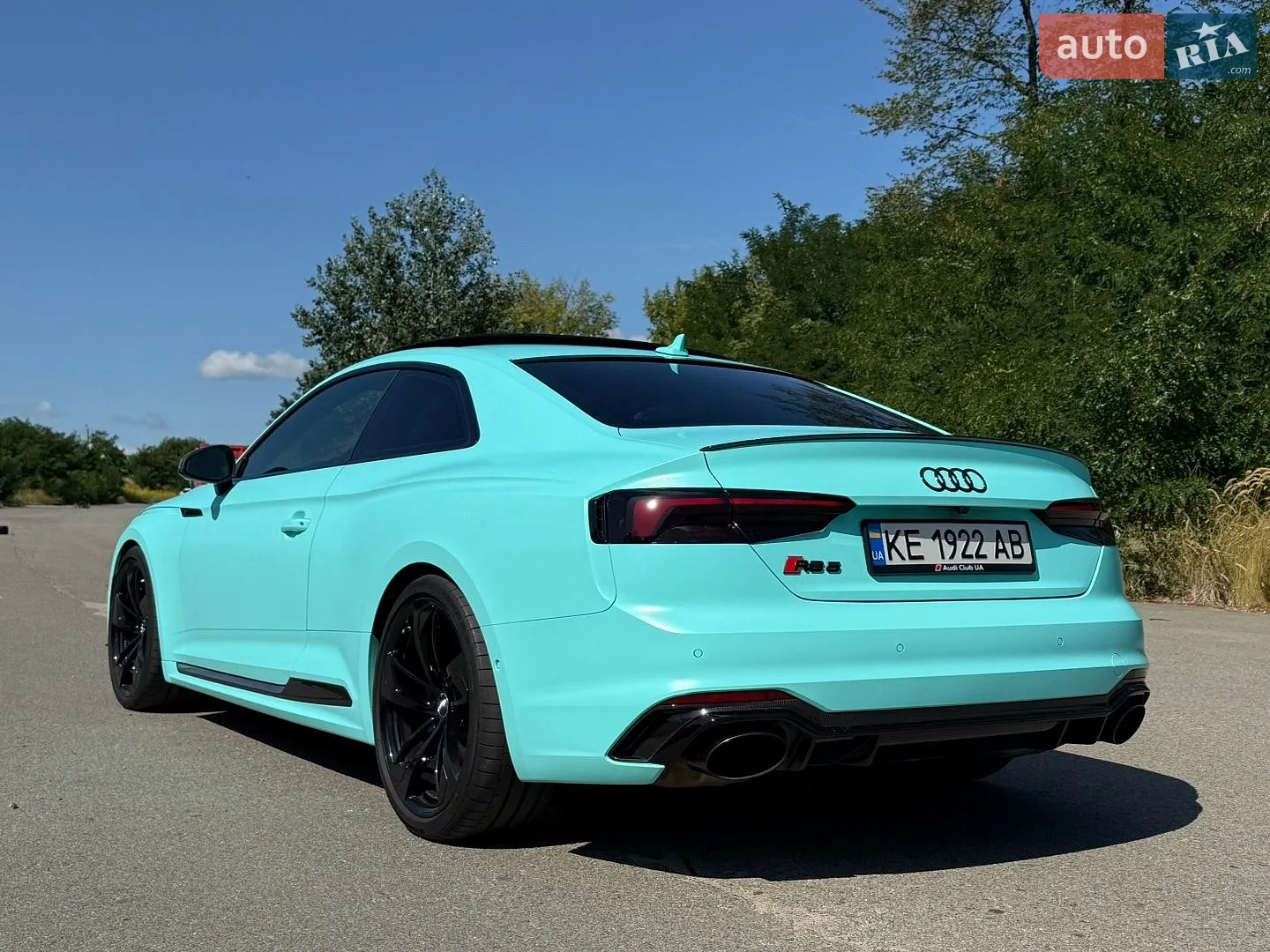 2019 Audi RS5 - мініатюра 4