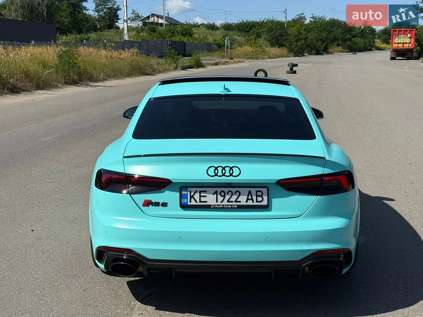 2019 Audi RS5 - мініатюра 6