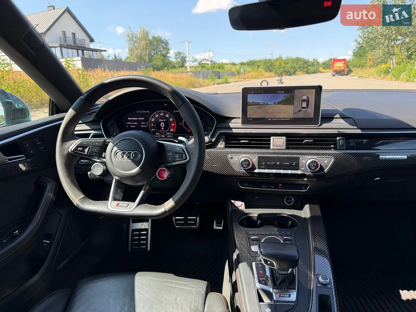 2019 Audi RS5 - мініатюра 23