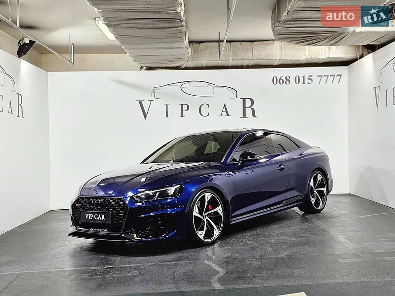 Audi RS5