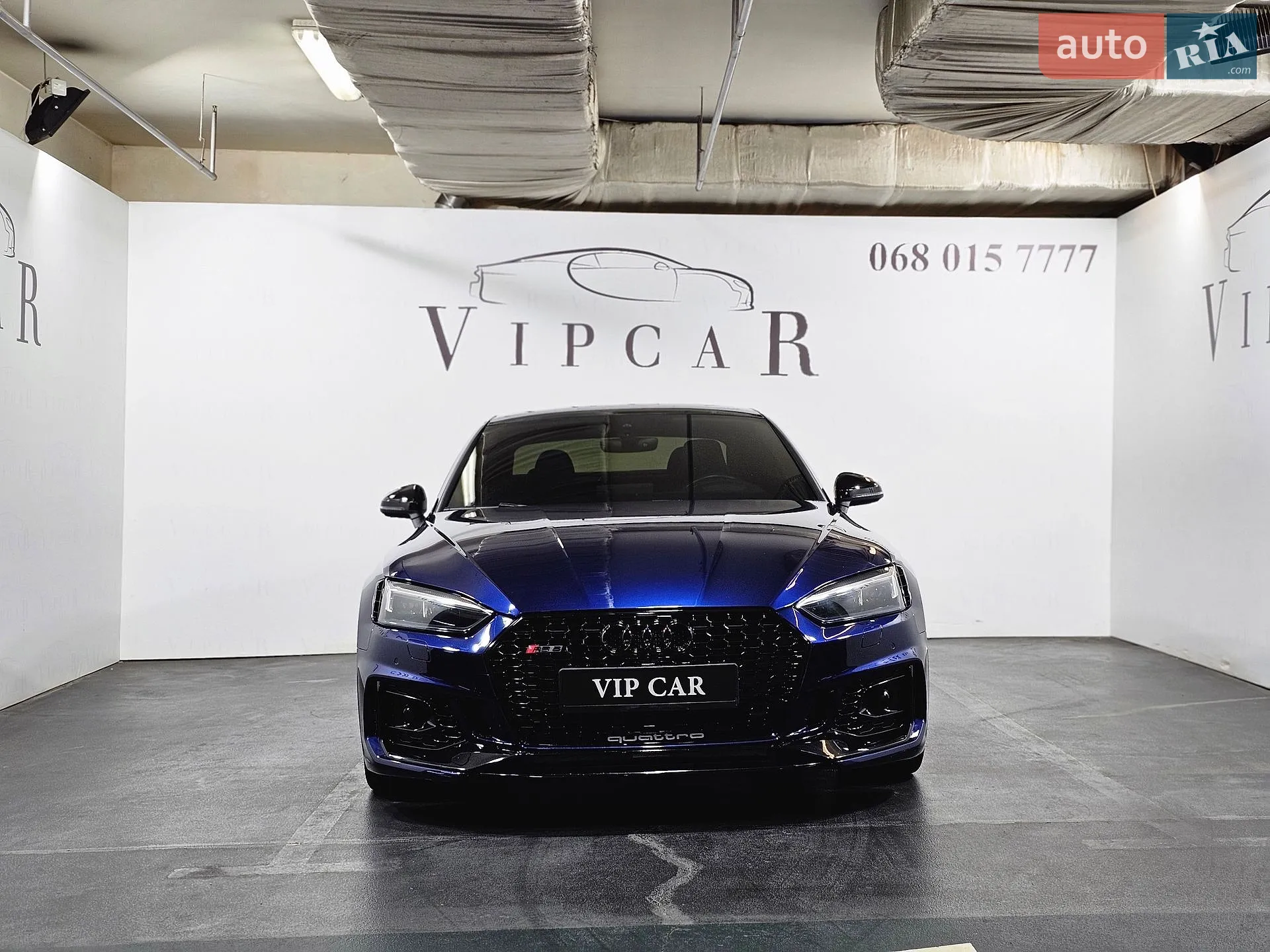 2019 Audi RS5 - мініатюра 4