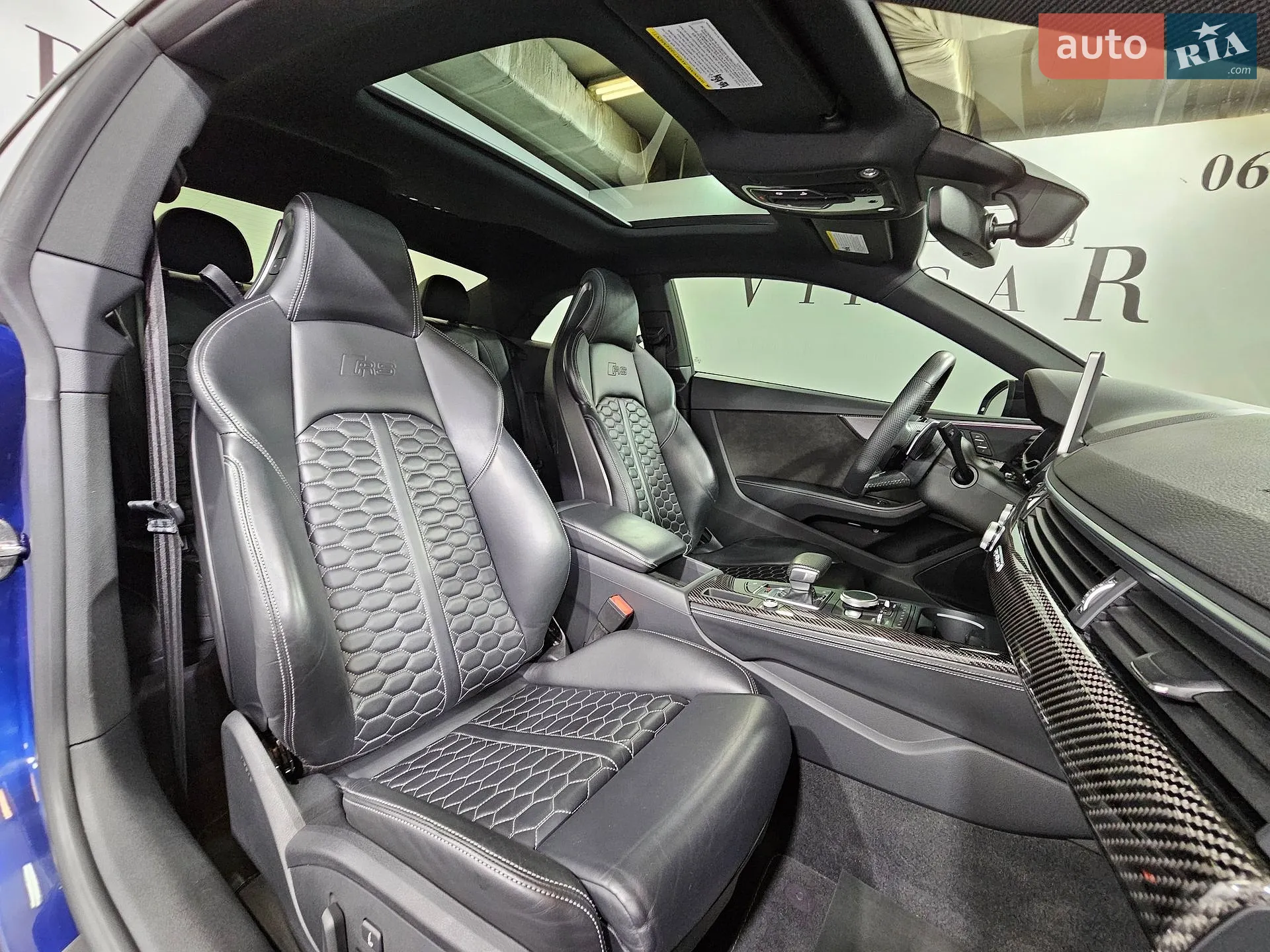 2019 Audi RS5 - мініатюра 6