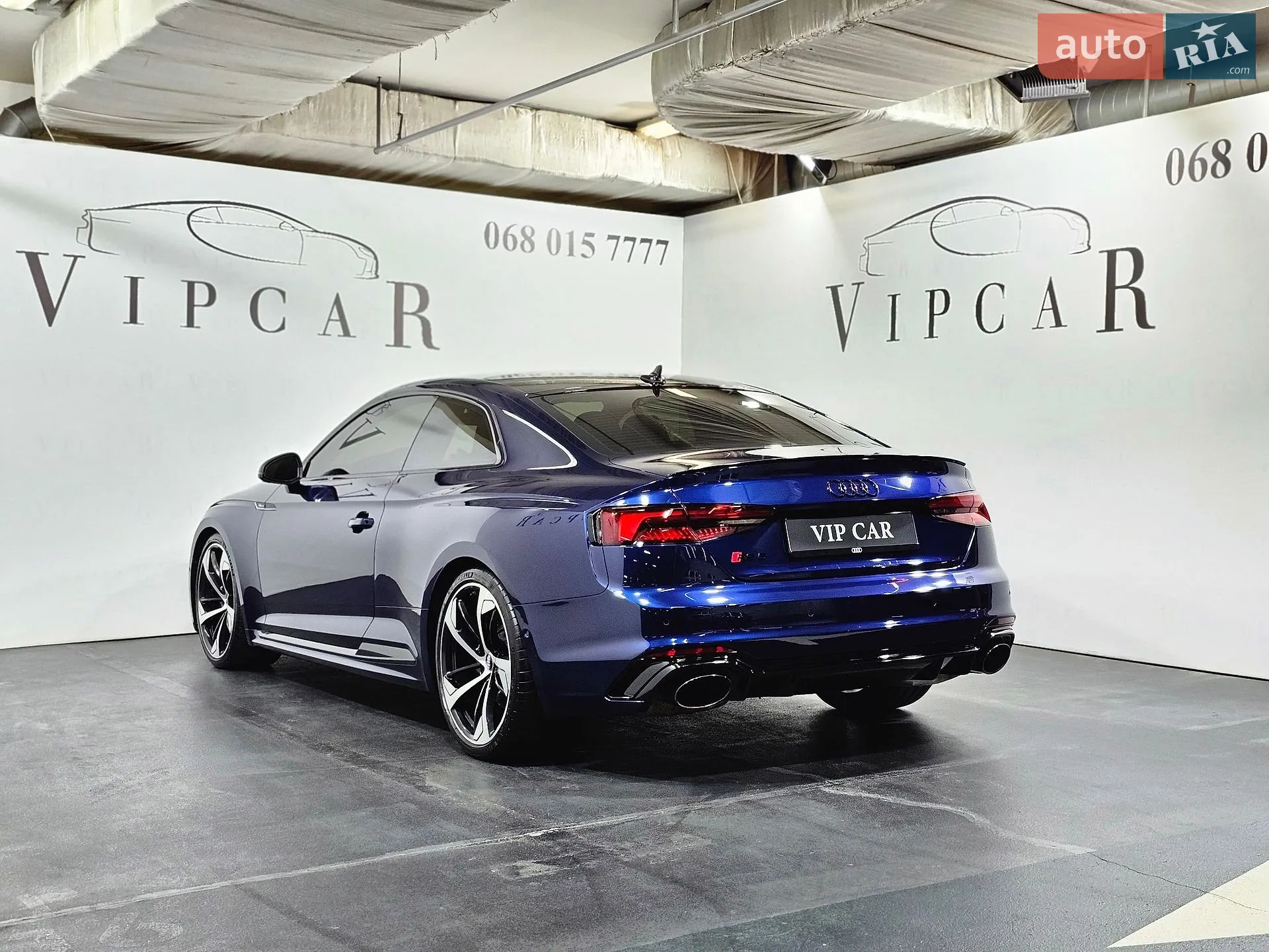 2019 Audi RS5 - мініатюра 8