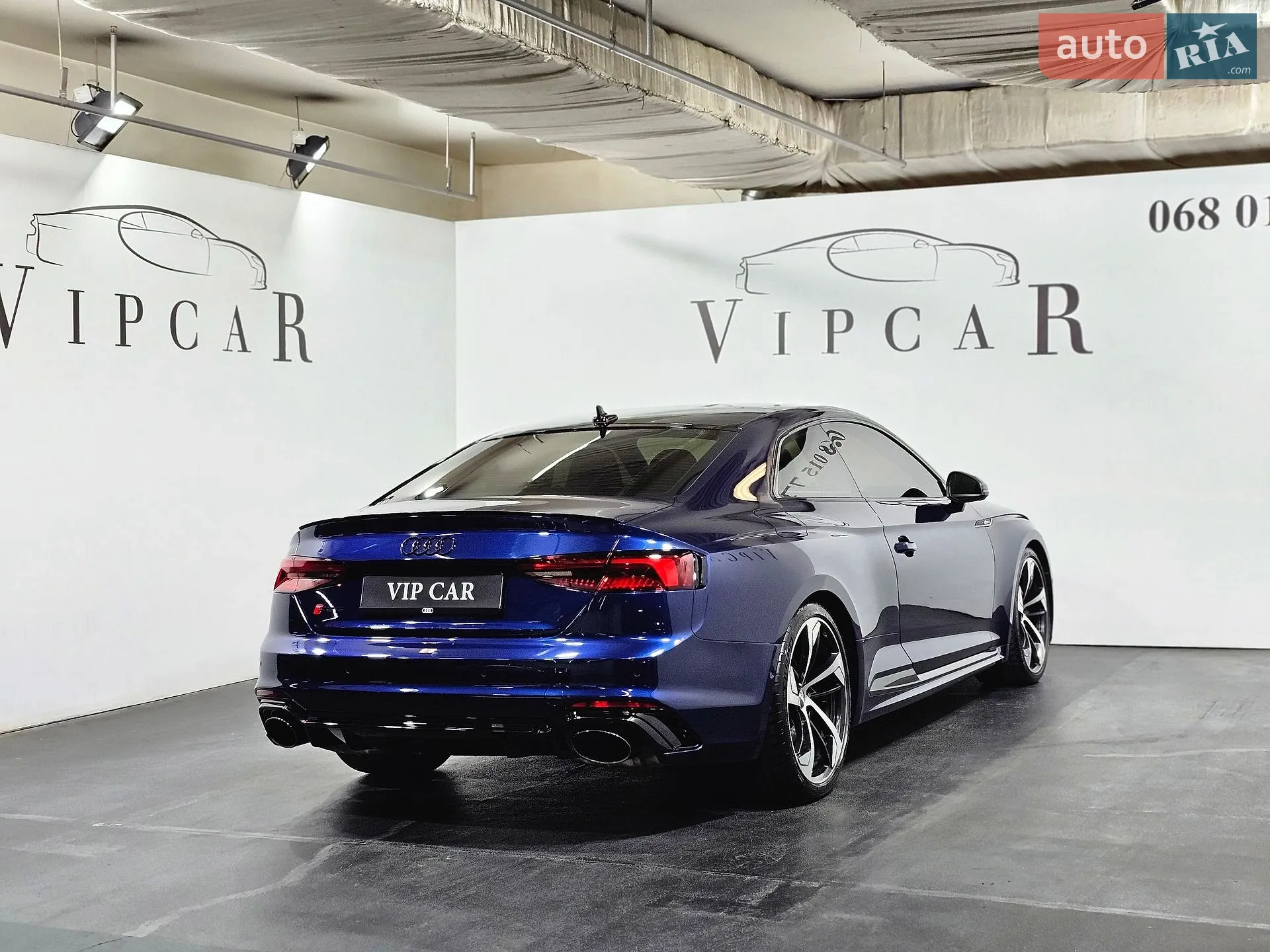 2019 Audi RS5 - мініатюра 10