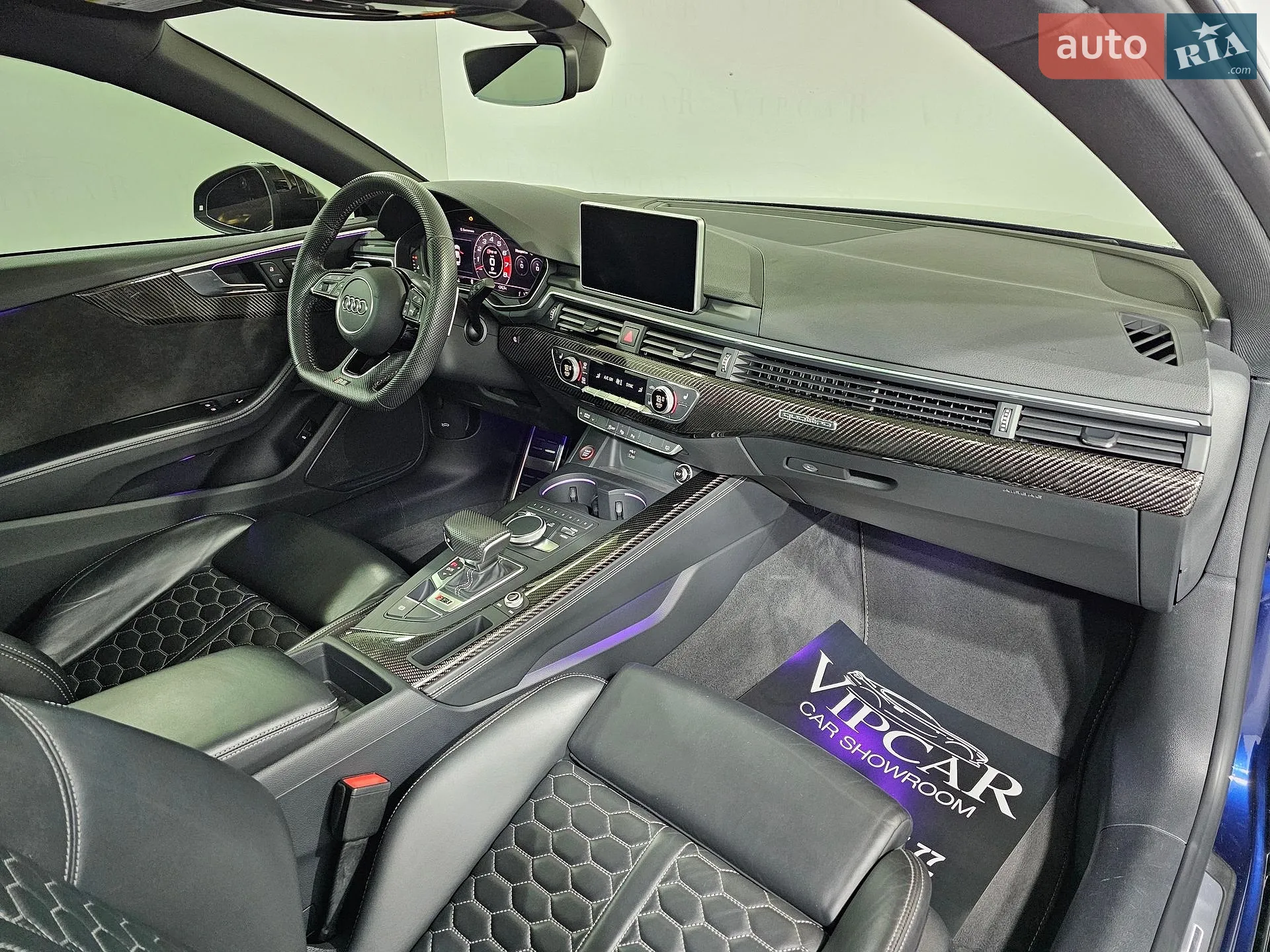 2019 Audi RS5 - мініатюра 16