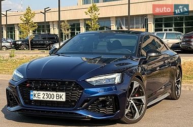 Купе Audi RS5 2021 в Дніпрі