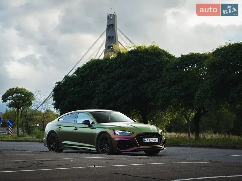Audi RS5