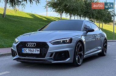 Купе Audi RS5 2018 в Киеве