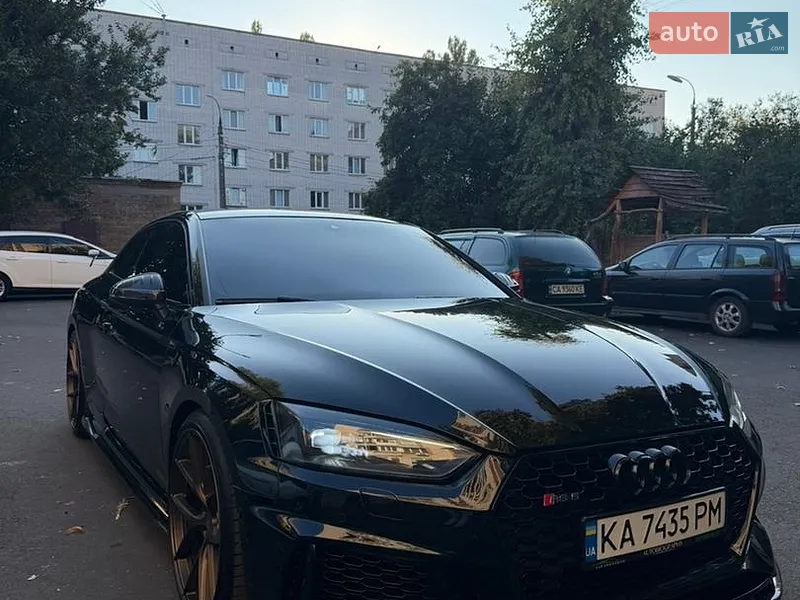 Audi RS5
