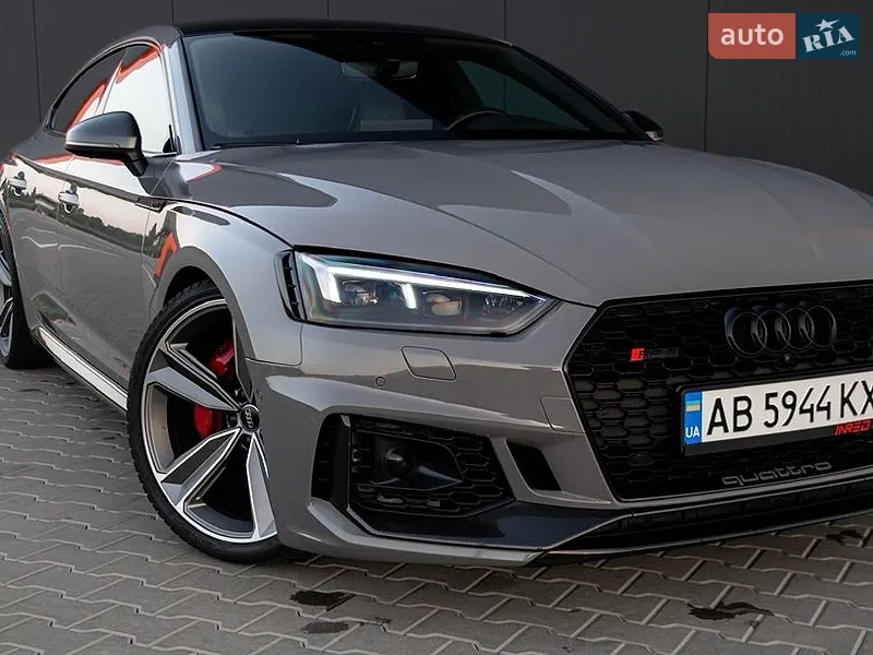 Audi RS5