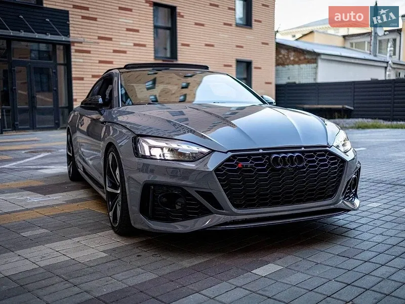 Audi RS5 2019