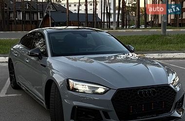 Купе Audi RS5 2018 в Києві фото Купе Audi RS5 2018 в Києві