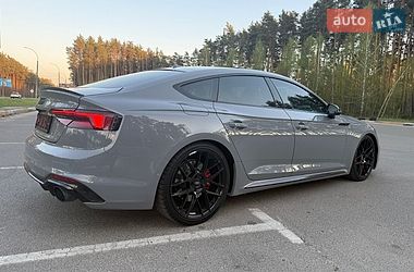 Купе Audi RS5 2018 в Києві фото 4 Купе Audi RS5 2018 в Києві