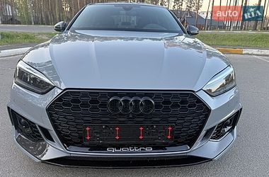 Купе Audi RS5 2018 в Києві фото 2 Купе Audi RS5 2018 в Києві