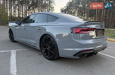 Купе Audi RS5 2018 в Киеве
