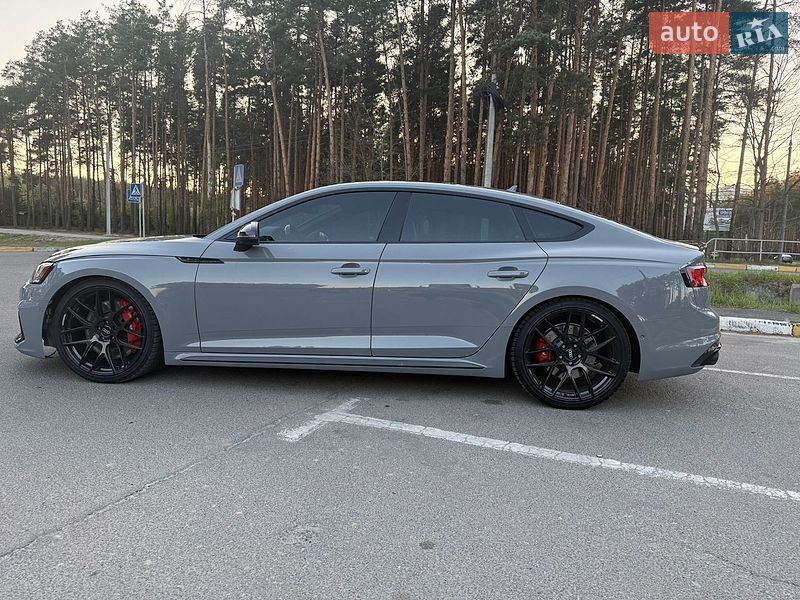 Купе Audi RS5 2018 в Киеве