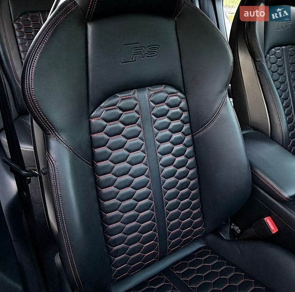 Купе Audi RS5 2018 в Києві фото 15 Купе Audi RS5 2018 в Києві
