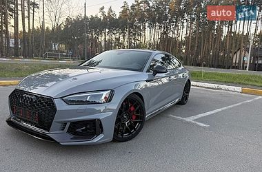 Купе Audi RS5 2018 в Києві фото 3 Купе Audi RS5 2018 в Києві